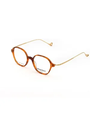 Eyepetizer Tilbehør, unisex, Brun, ONE SIZE, Windsor Opt Minimalist Solbriller