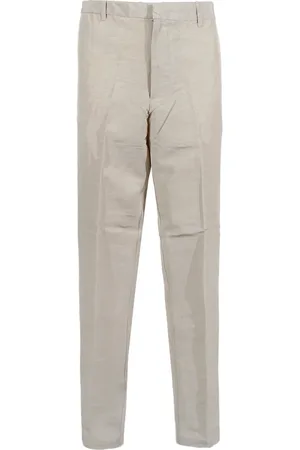 Emporio Armani Bukser, Herre, , XL, Bomuld, Bukser med knaplukning