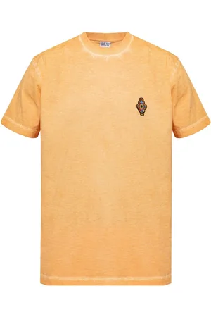 MARCELO BURLON Top, Herre, , S, Bomuld, T-Shirt