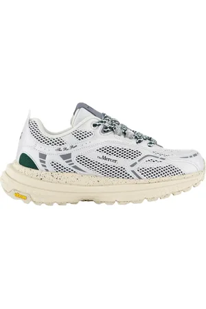 Mercer Amsterdam Sko, Dame, Grå, 38 EU, Re-Run Vibram Sneakers