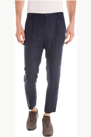 D.A. Daniele Alessandrini Bukser, Herre, Blå, S, Jeans