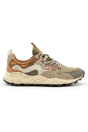 Flower Mountain Sko, Herre, Flerfarvet, 41 EU, Nylon, Blomster Sneakers