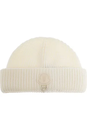Moncler Tilbehør, Dame, , ONE SIZE, Uld, Beanie