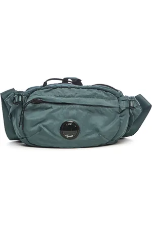 C.P. Company Taske, Herre, Blå, ONE SIZE, Nylon, Stormy Weather Nylon Crossbody Pack