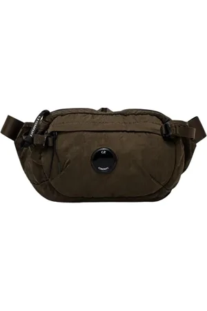 C.P. Company Taske, Herre, Grøn, ONE SIZE, Nylon, Nylon Crossbody Taske