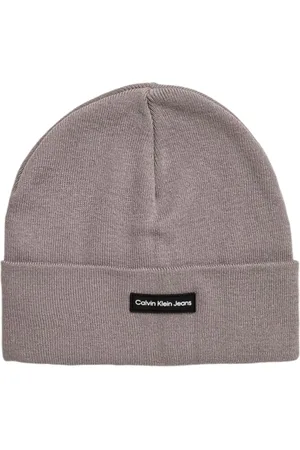 Calvin Klein Tilbehør, Herre, Grå, ONE SIZE, Polyester, Plain Polyester Hue