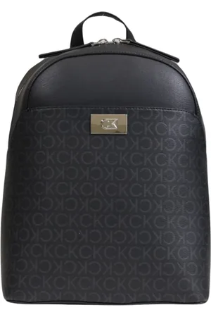 Calvin Klein Taske, Dame, Sort, ONE SIZE, Polyester, Dome Rygsæk