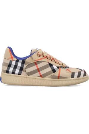 Burberry Sko, Dame, , 39 EU, Bomuld, Terrace Sneakers