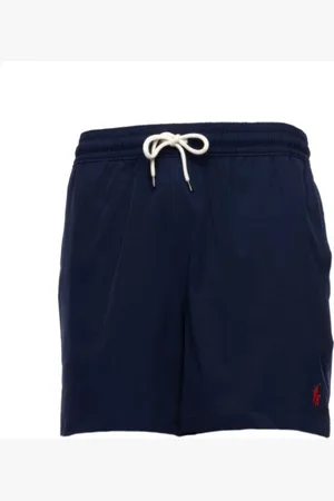 Ralph Lauren Badetøj, Herre, Blå, S, Polyester, Navy Badetøj 710907255001