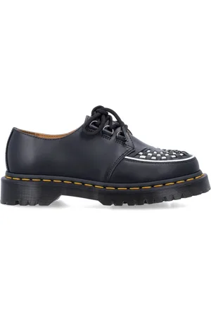 Dr. Martens Sko, Dame, Sort, 37 EU, Læder, Ramsey Sko