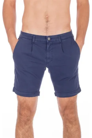 Colmar Shorts, Herre, Blå, 4XL, Denim, Blå denimshorts
