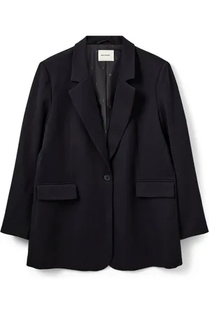 Sofie Schnoor Jakke, Dame, Sort, S, Polyester, Klassisk Sort Blazer Tallulahsw Model