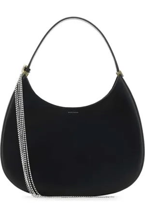 MAGDA BUTRYM Taske, Dame, Sort, ONE SIZE, Læder, Borsa Håndtaske