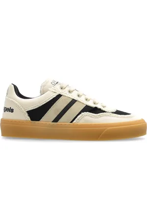 Moncler Sko, Dame, , 39 EU, Læder, Low-Top Sneakers