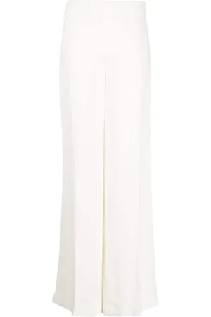 Stella McCartney Bukser, Dame, , 2XS, Bomuld, Wide Bukser