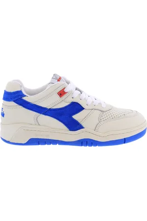 Diadora Sko, Dame, Hvid, 37 EU, Læder, B.560 Brugte Legacy Italia Sneakers