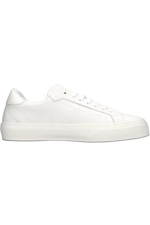 JOHN ELLIOTT Sko, Herre, , 40 EU, Uld, Sneakers Cream