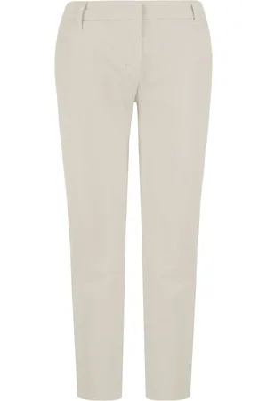 Bomboogie Bukser, Dame, , M, Bomuld, Letvægts Stretch Bomuld Twill Chino Bukser