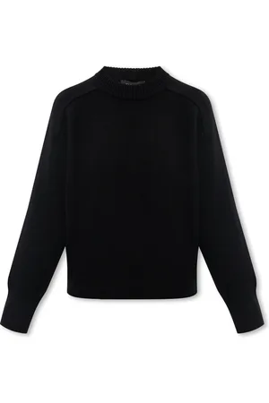 Canada Goose Strik, Dame, Sort, M, Bomuld, Baysville Crewneck Sweater
