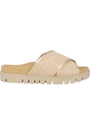 Gabor Sko, Dame, , 40 EU, Uld, Damesandal - Sommer Slide