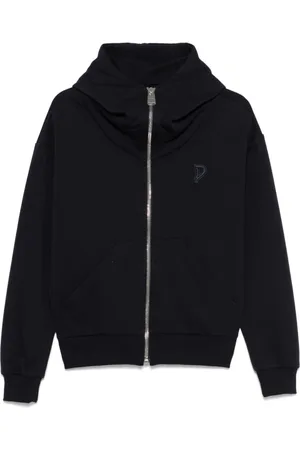 Dondup Sweathshirts & Hoodies, Dame, Blå, S, Blå Sweater