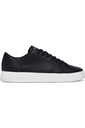 Crime london Sko, Herre, Blå, 42 EU, Bomuld, Re:Crime Sneakers