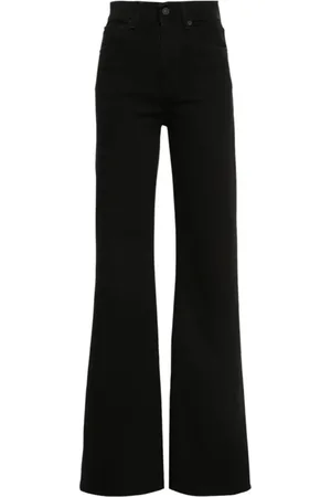 Dondup Jeans, Dame, Sort, W25, Denim, Klassiske denim jeans