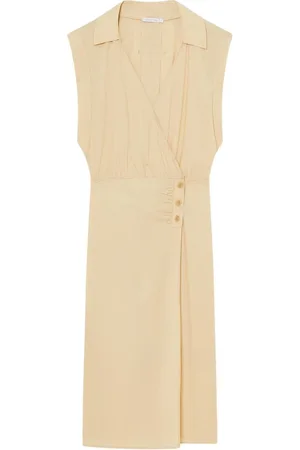 Patrizia Pepe Jakke, Dame, , XS, Wrap Kjole Art. 2A2898A570