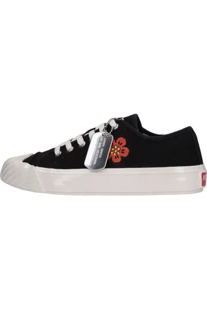 Kenzo Sko, Dame, Sort, 36 EU, Sneakers Sort