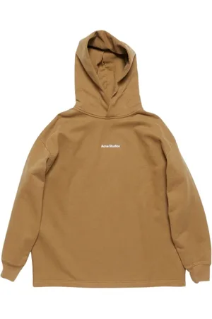 Acne Studios Sweathshirts & Hoodies, Dame, , XS, Uld, Behagelig Hættetrøje Sweatshirt