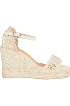 Castaner Sko, Dame, , 40 EU, Balbine Wedge Sandaler
