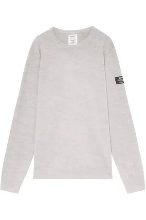ECOALF Strik, Herre, , XL, Uld, Uldblandingstrøje
