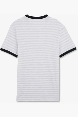 Eden Park Top, Herre, Hvid, 3XL, Bomuld, T-shirt