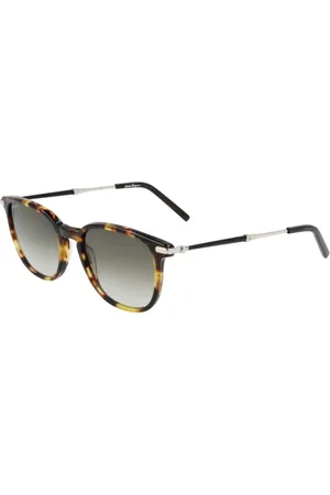 Salvatore Ferragamo Tilbehør, Herre, Brun, 54 MM, Solbriller