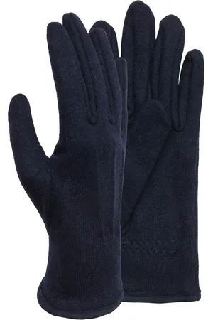 Boggi Milano Tilbehør, Herre, Blå, ONE SIZE, Uld, Huer af uldjersey