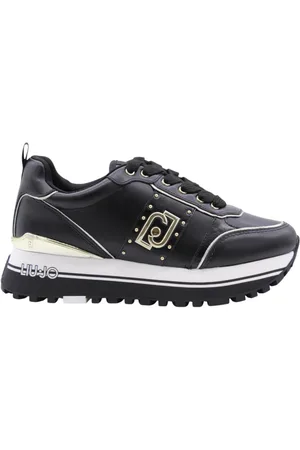 Liu Jo Sko, Dame, Sort, 36 EU, Sneaker