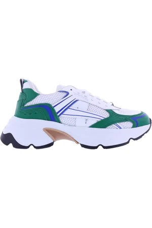 Nubikk Sko, Dame, Flerfarvet, 36 EU, Læder, Ross Nomad (L) Sneakers