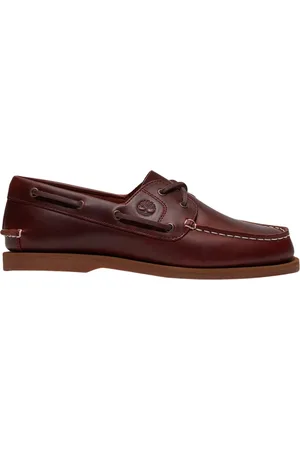 Timberland Sko, Dame, Brun, 37 1/2 EU, Uld, Klassisk Bådsko