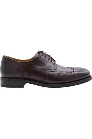 Cordwainer Sko, Herre, Brun, 43 1/2 EU, Uld, Business Sko