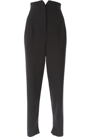 Emporio Armani Bukser, Dame, Sort, XS, Sort Chinos