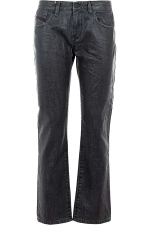 Diesel Jeans, Dame, Grå, W30, Bomuld, Boot-cut Jeans D-Lyla-Sp