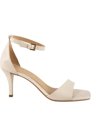 Michael Kors Sko, Dame, , 38 EU, Uld, Stilfulde Sandaler til Kvinder