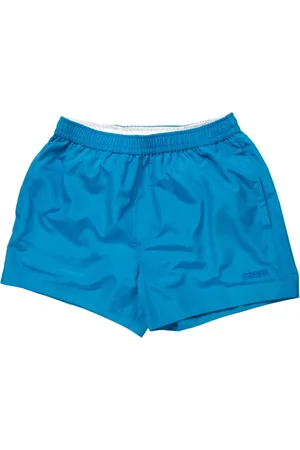 Ermenegildo Zegna Badetøj, Herre, Blå, S, Foldbare Badeshorts