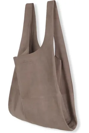 Cortana Taske, Dame, Brun, ONE SIZE, Uld, U XL Ruskindstaske