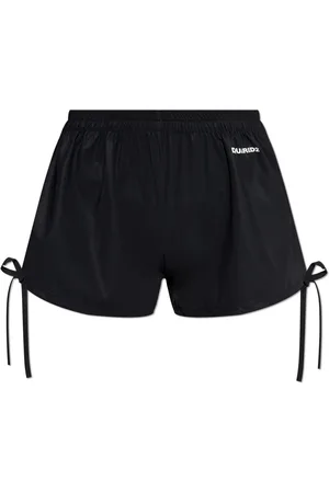 Dsquared2 Shorts, Dame, Sort, L, Beach Shorts