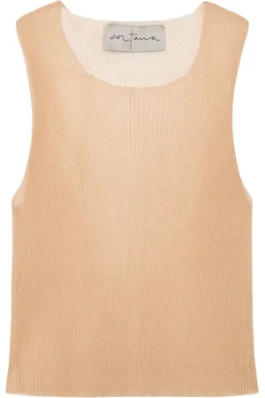 Cortana Top, Dame, , L, Silke Strik Top Giulia
