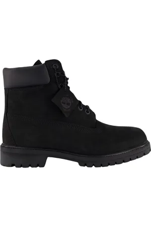 Timberland Sko, Herre, Sort, 41 EU, Læder, Premium Støvle