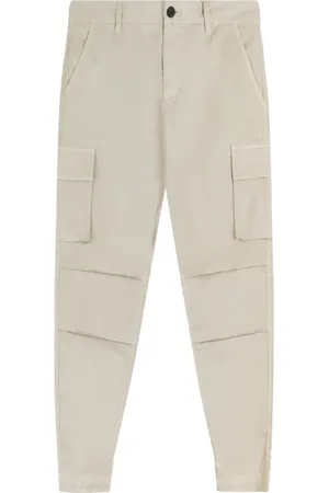 Lyle & Scott Bukser, Herre, , W32, Bomuld, Artikulerede Cargo Bukser