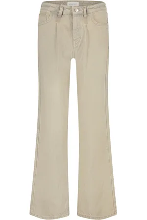 Fabienne Chapot Jeans, Dame, , W26, Bomuld, Lucy Wide Leg Jeans