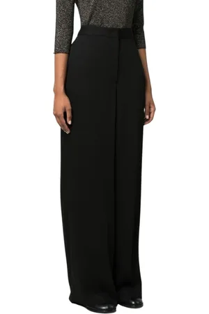 Fabiana Filippi Bukser, Dame, Sort, 2XS, Fluid Bukser